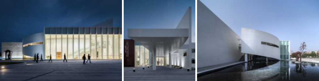 BIM建筑|城市核心区再开发设计思考 / ZWA卓时水石