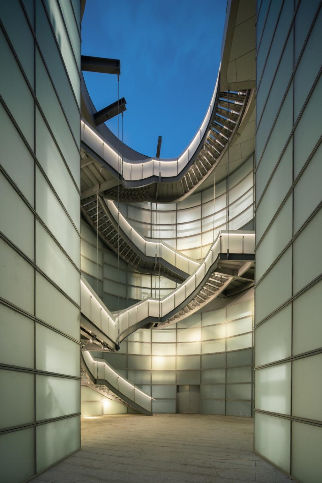 BIM建筑|上海中粮南桥半岛文体中心与医疗服务站 / Steven Holl Architects