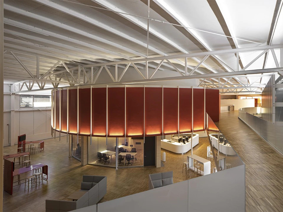 BIM建筑|【CAA LAB丨可持续性】“小即是大”