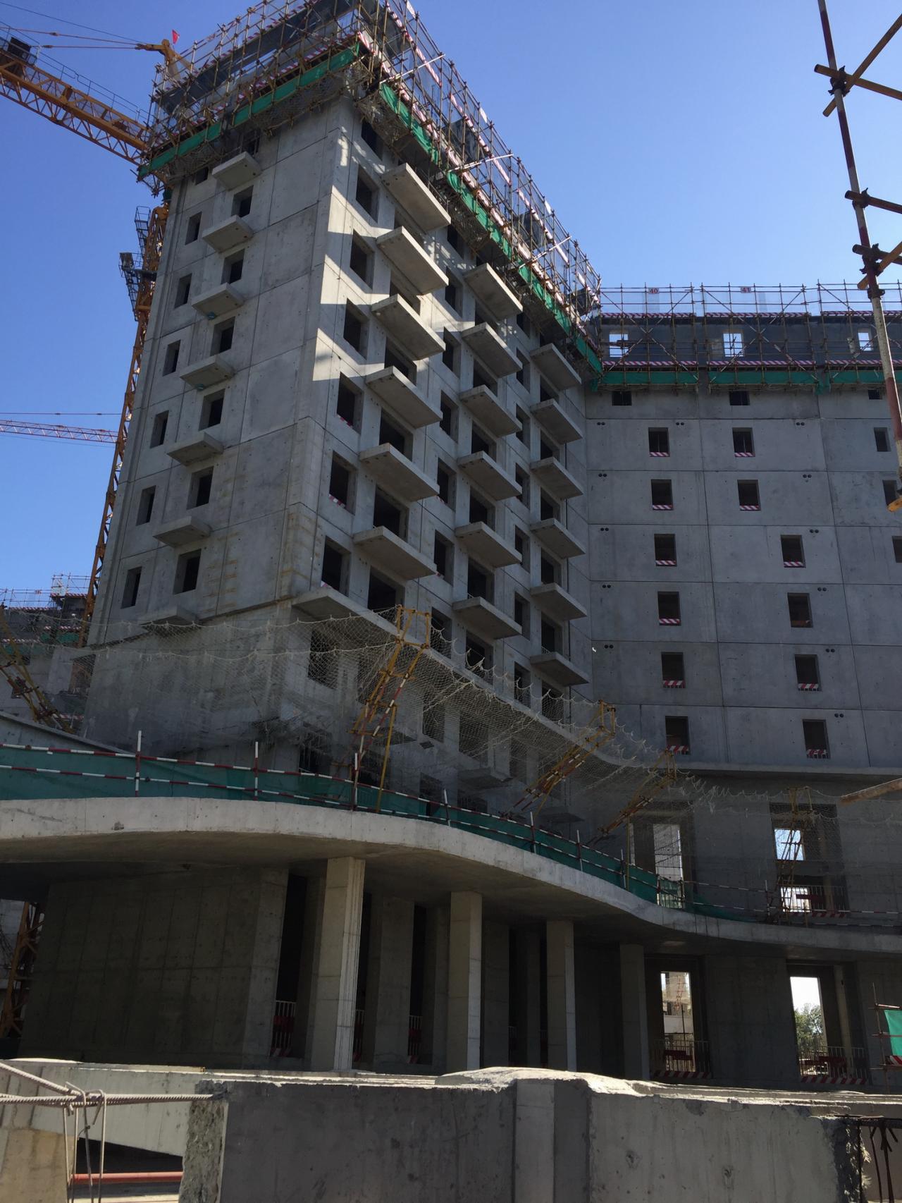 BIM建筑|百子湾公租房（燕保·百湾家园）/ MAD公布首个建成公租房项目