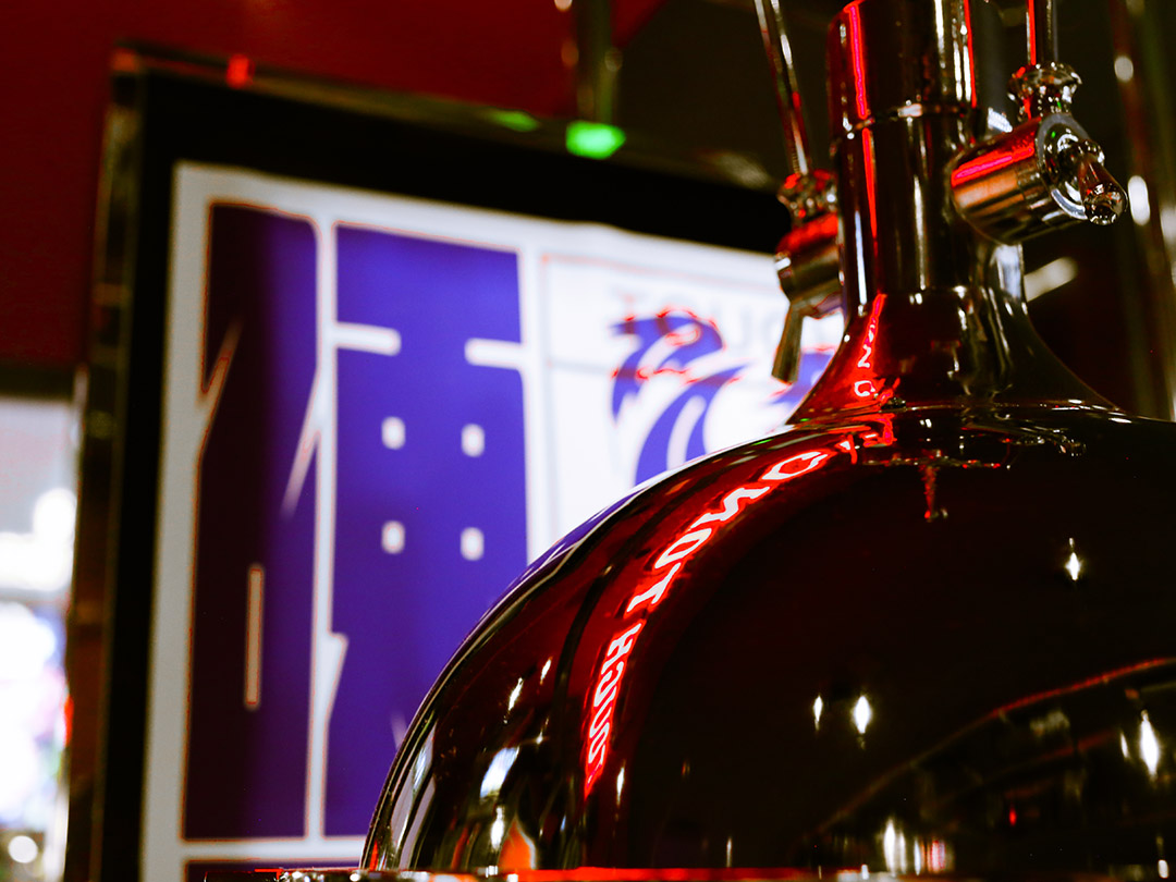 BIM建筑|空间即媒体丨观町 X 贰拾&硬舌