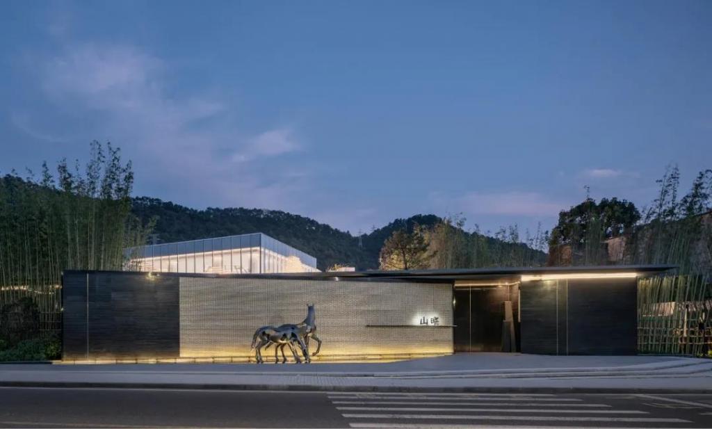 BIM建筑|大道非形-不受风格约束的建筑 / aoe事建组的建筑实践之路