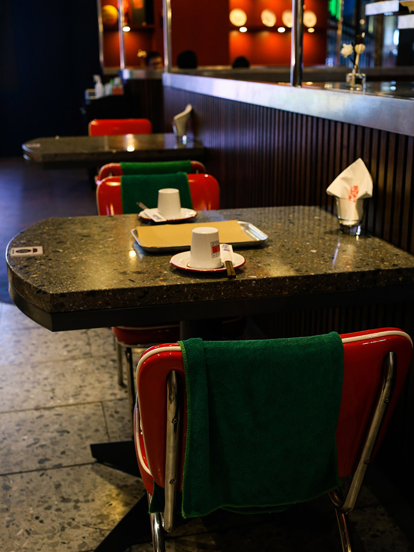 BIM建筑|空间即媒体丨观町 X 贰拾&硬舌