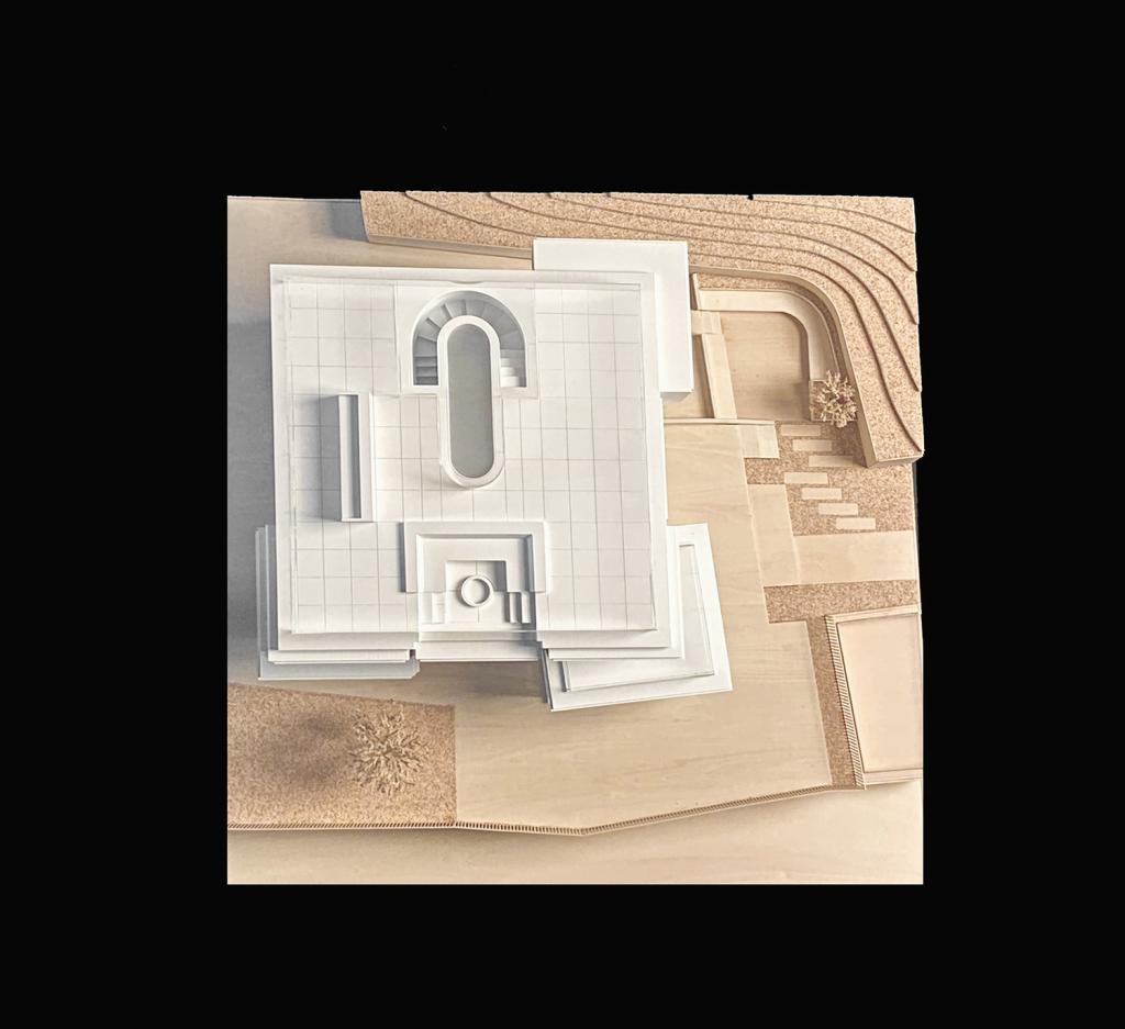 BIM建筑|丛林魔方12³-浅境 / 素建筑设计事务所 SUA