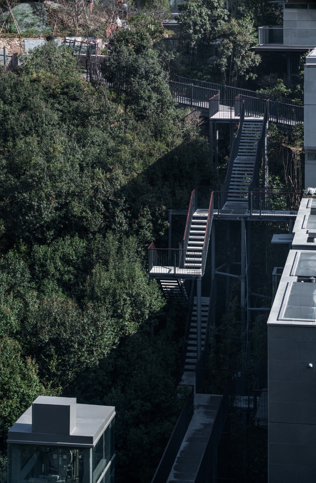 BIM建筑|自土地中生长——莫干山郡安里 / gad