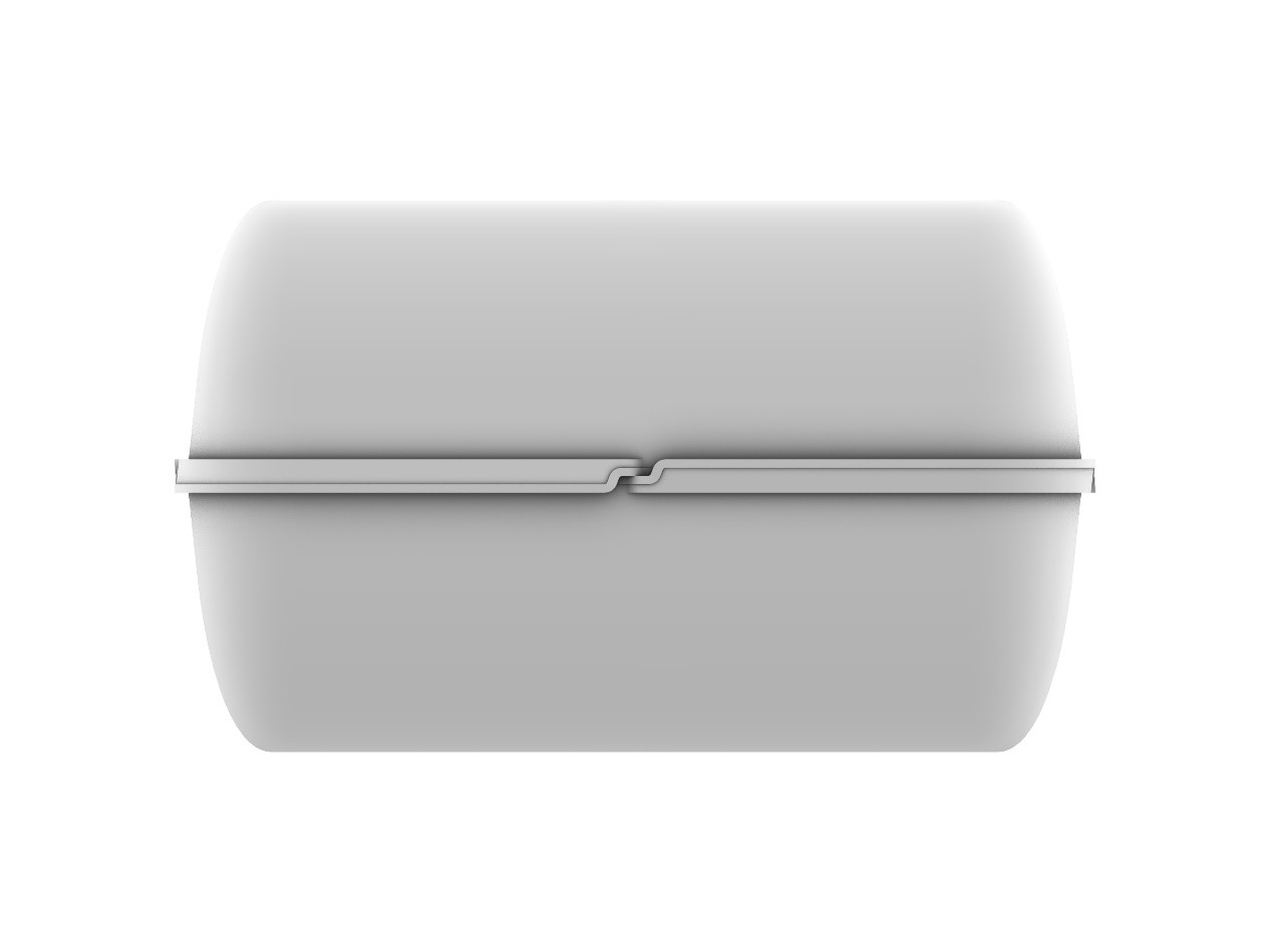 BIM建筑|CHOCONCRETE 味道混凝土 / 造么