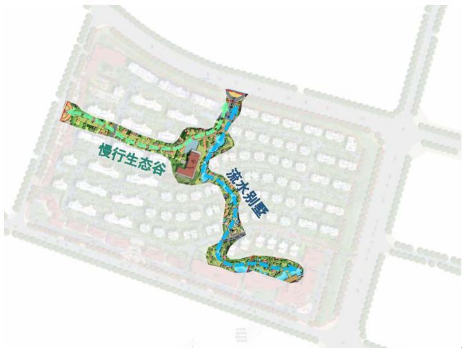 BIM建筑|诗意栖居，东方雅韵——凤凰谷·乐活小镇一期 / 天友设计