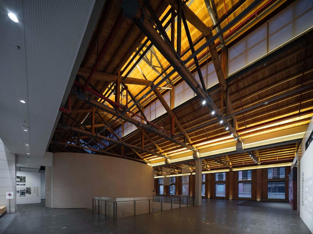 BIM建筑|景德镇江西画院美术馆 / 筑境设计