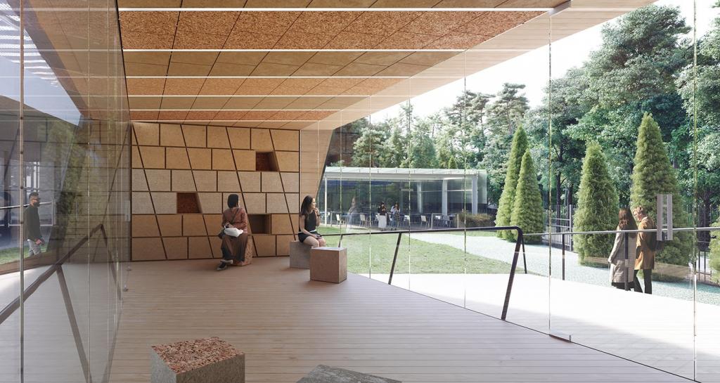 BIM建筑|【CAA LAB丨可持续性】“小即是大”