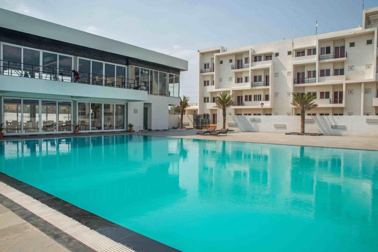 BIM建筑|印度 WOXSEN 商学院／Designhaaus Solutions