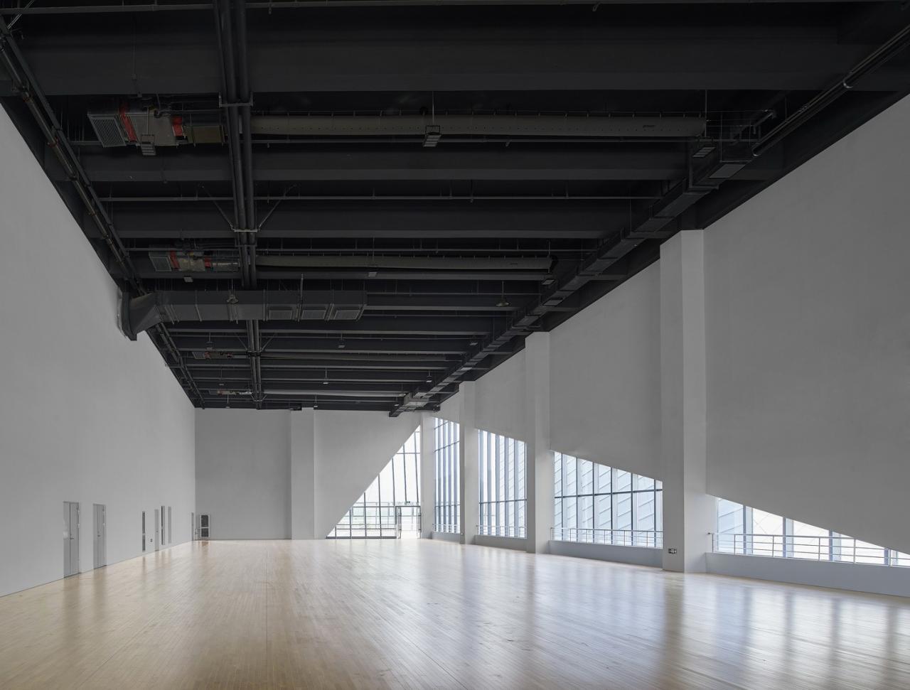 BIM建筑|济南山东第一医科大学文体中心 / 天津大学设计总院·顾志宏工作室