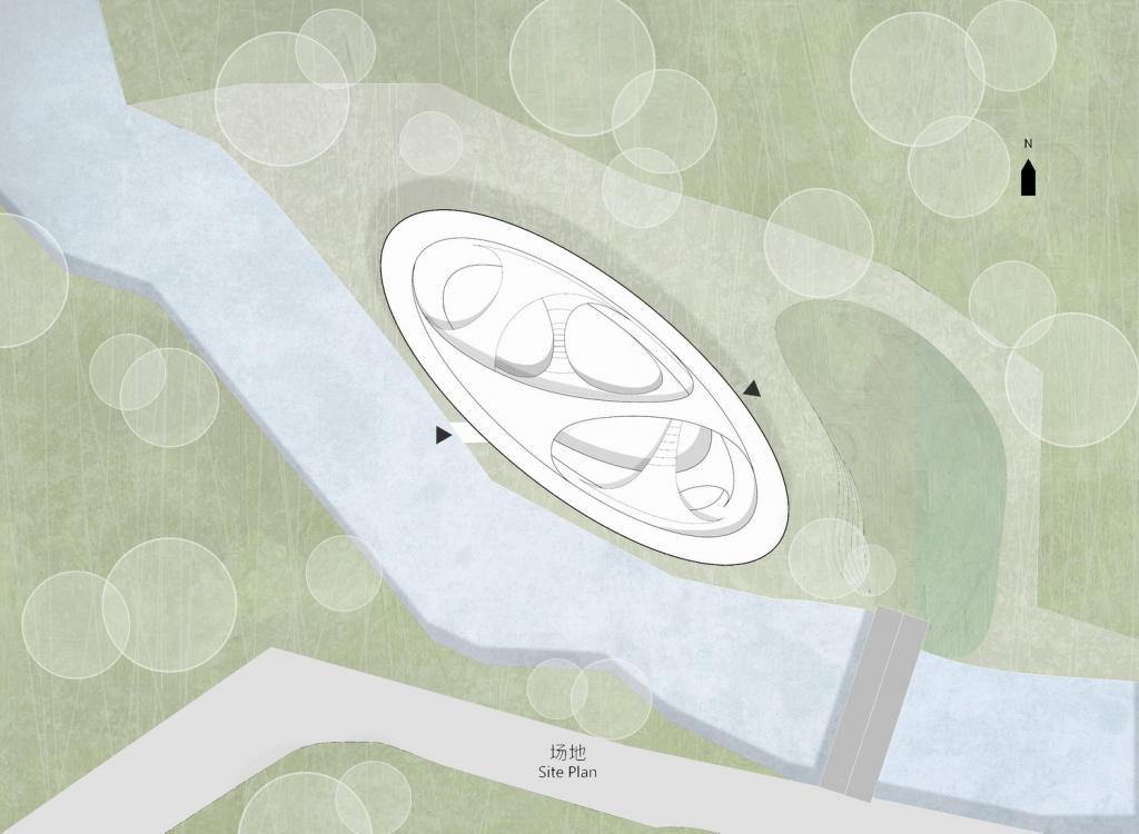 BIM建筑|小十二背后的秘境方舟 / Wutopia Lab