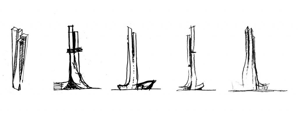 BIM建筑|横琴国际金融中心 / Aedas