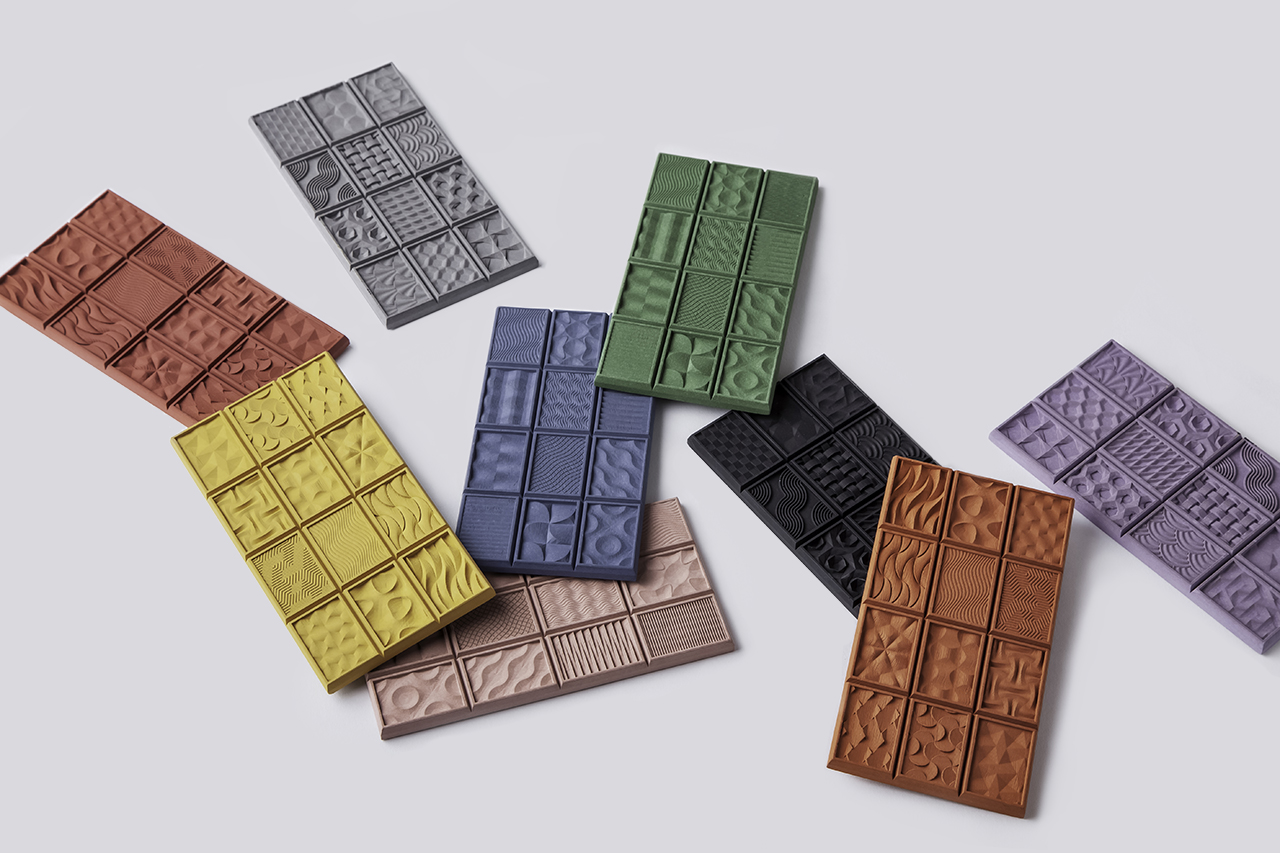 BIM建筑|CHOCONCRETE 味道混凝土 / 造么