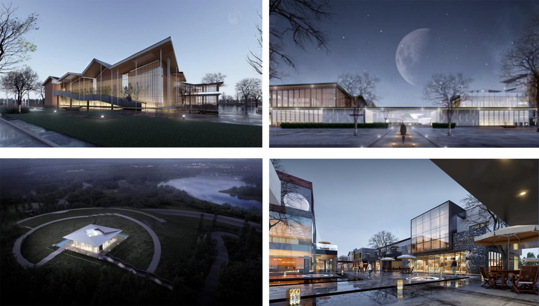 BIM建筑|城市核心区再开发设计思考 / ZWA卓时水石