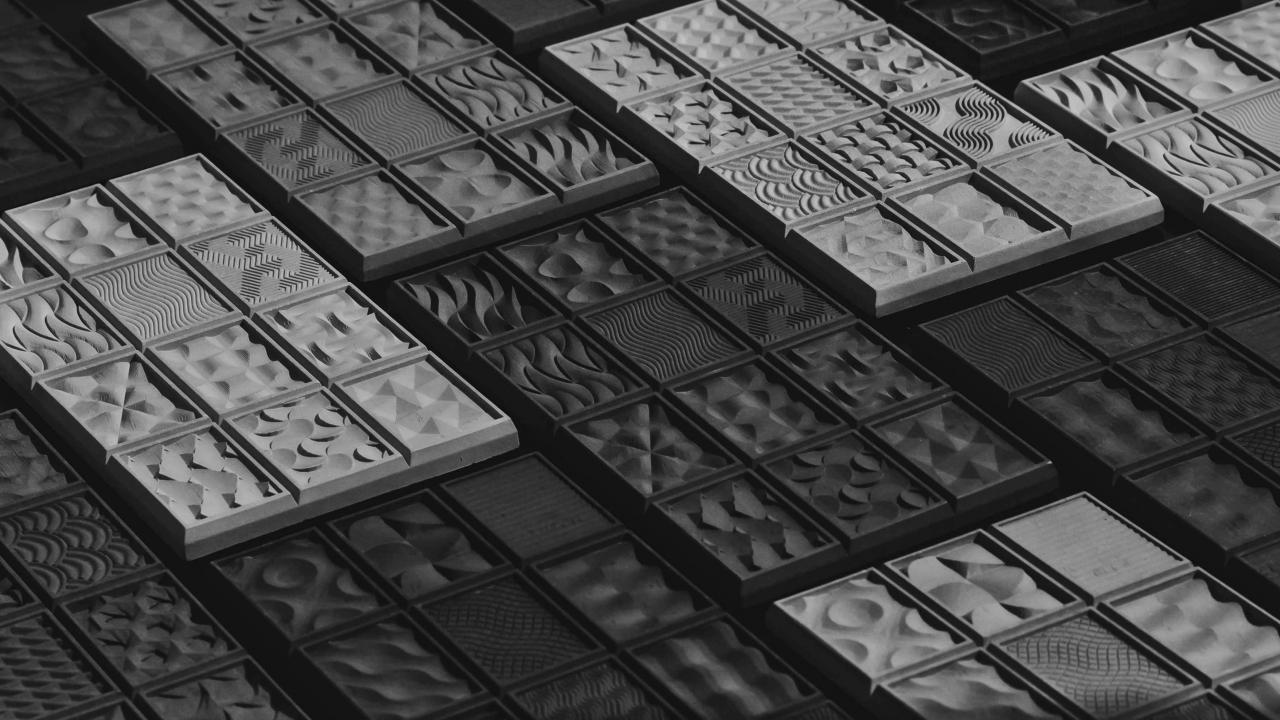 BIM建筑|CHOCONCRETE 味道混凝土 / 造么