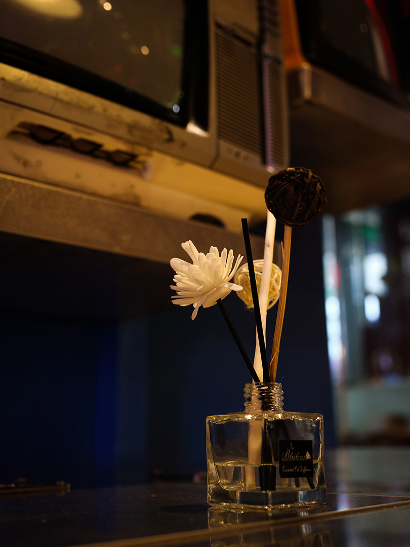 BIM建筑|空间即媒体丨观町 X 贰拾&硬舌