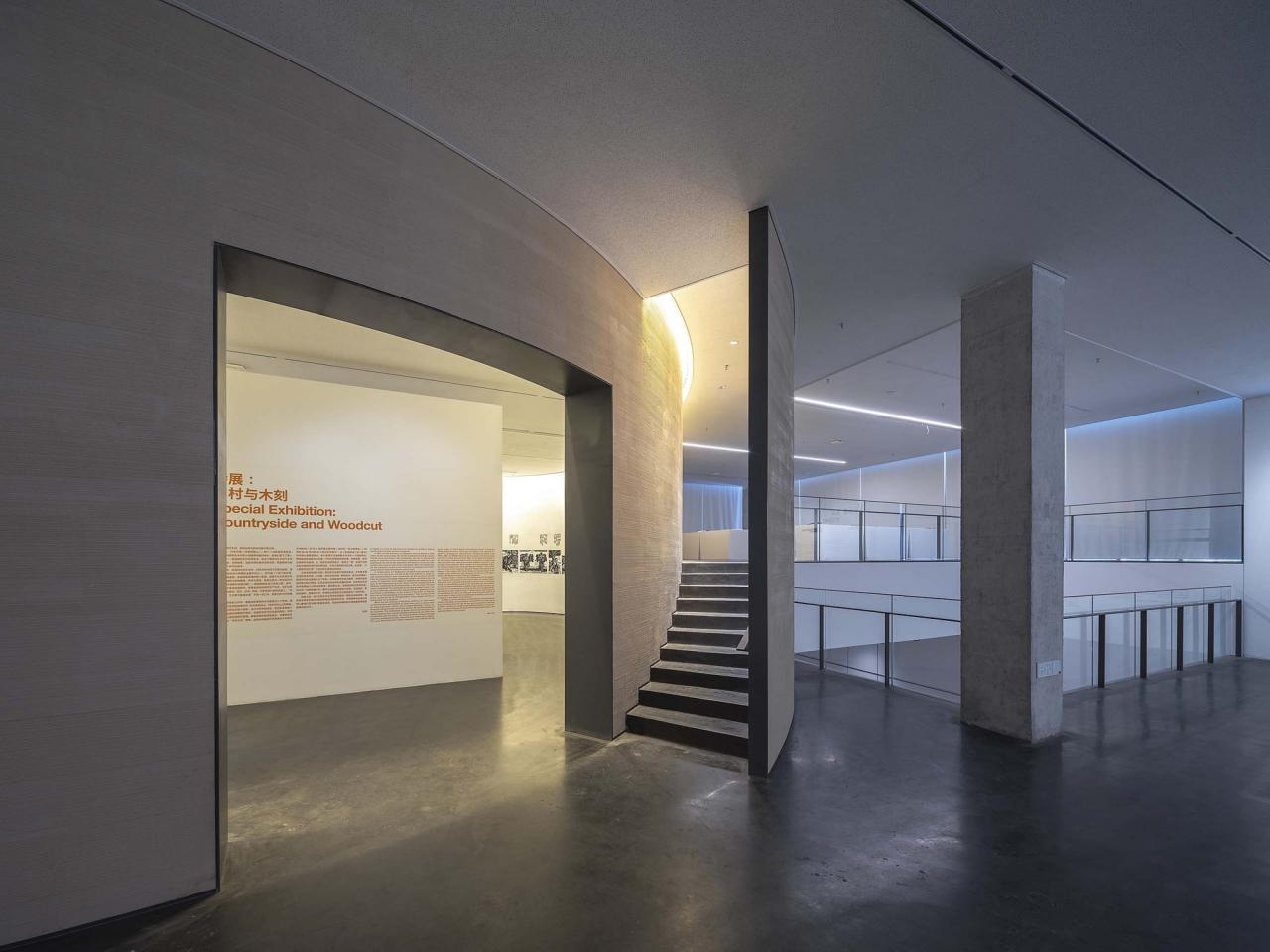 BIM建筑|景德镇江西画院美术馆 / 筑境设计