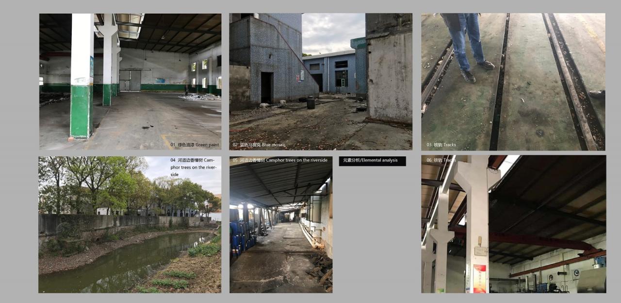 BIM建筑|桐乡东浜头村双创客厅改造 | 上海严旸建筑设计工作室