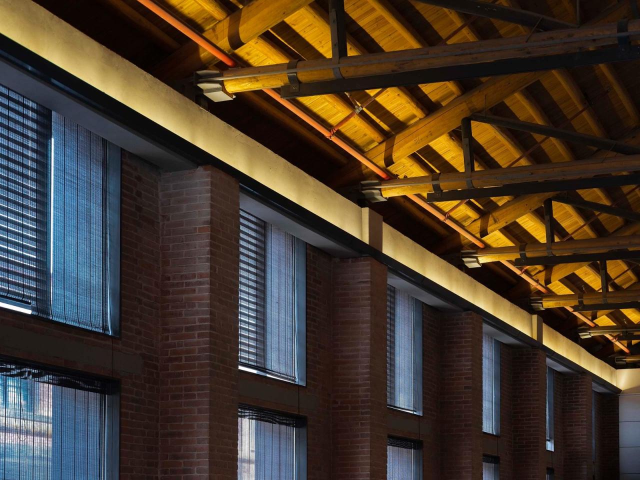 BIM建筑|景德镇江西画院美术馆 / 筑境设计