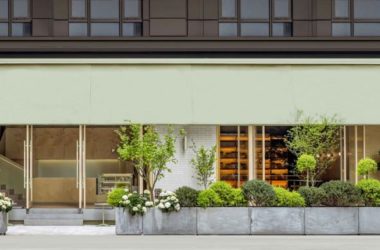 BIM建筑|南京观点茶室 /三厘社triostudio-BIM建筑网