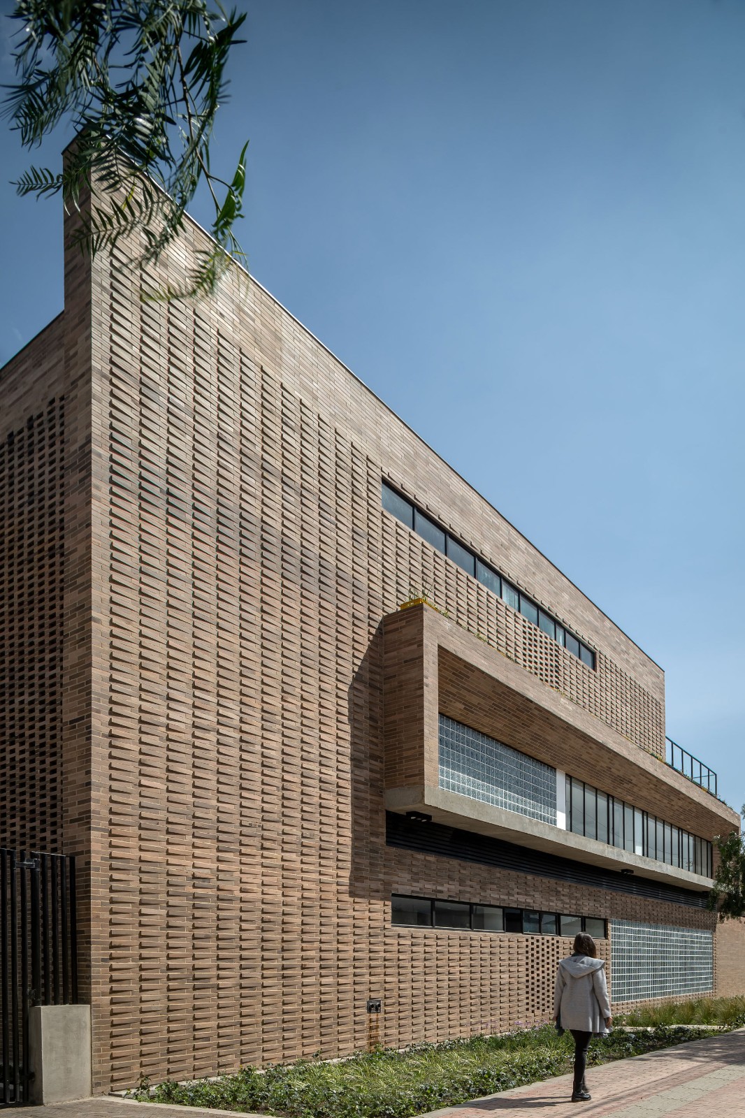 BIM建筑|哥伦比亚“玩乐时光”幼儿园 / DARP