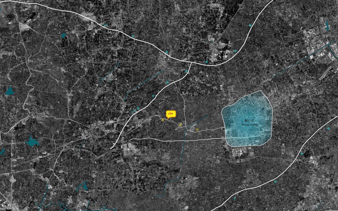 BIM建筑|桐乡东浜头村双创客厅改造 | 上海严旸建筑设计工作室