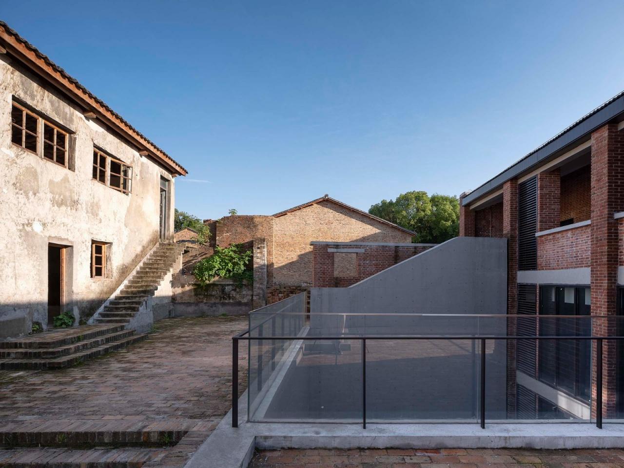 BIM建筑|景德镇江西画院美术馆 / 筑境设计