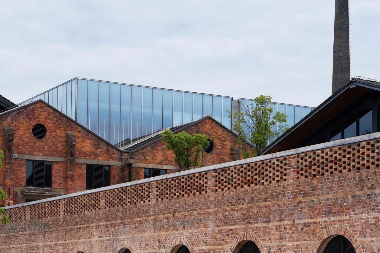 BIM建筑|景德镇江西画院美术馆 / 筑境设计