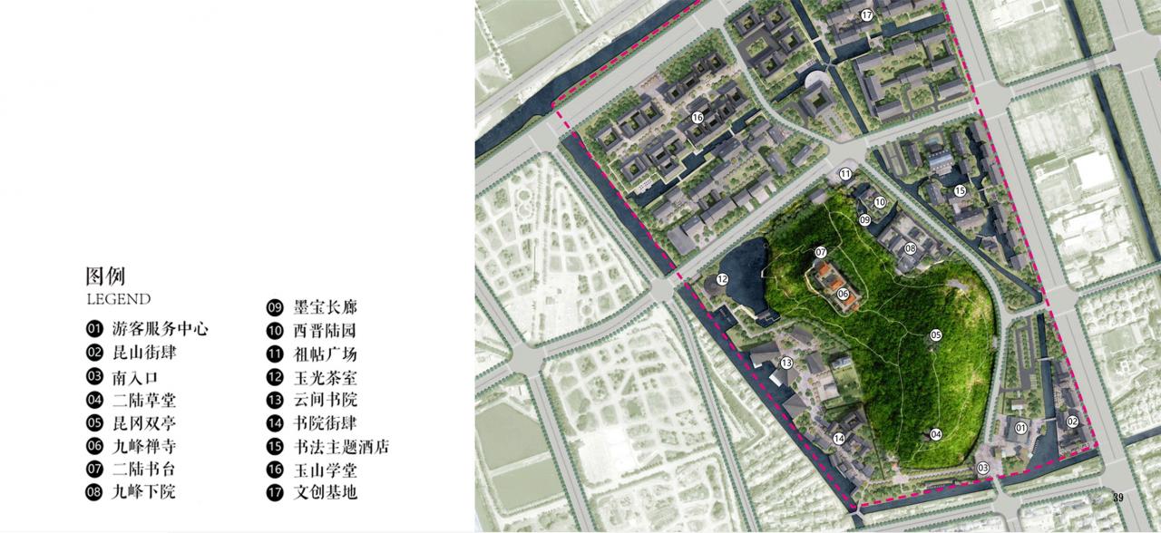 BIM建筑|城市核心区再开发设计思考 / ZWA卓时水石