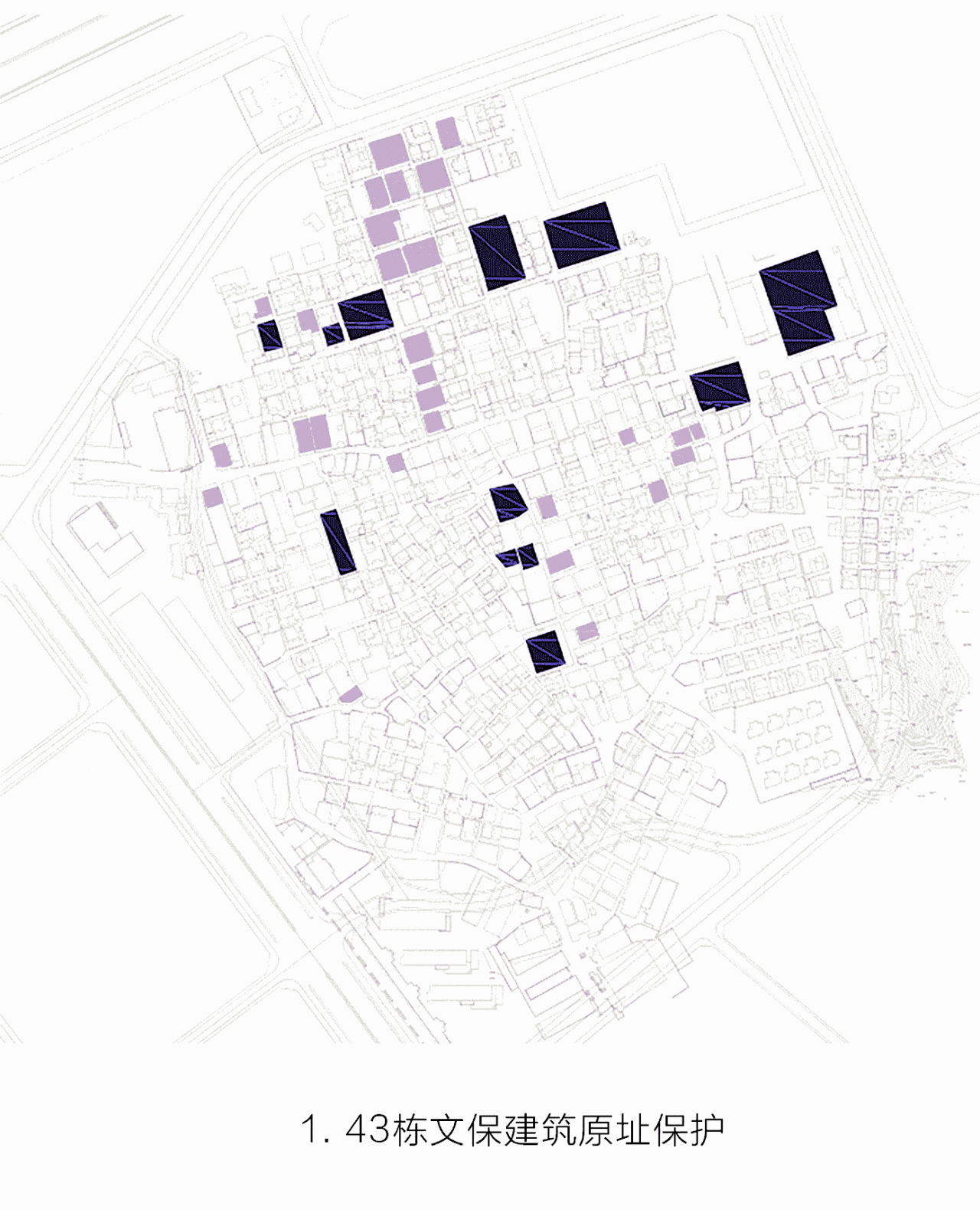 BIM建筑|城市核心区再开发设计思考 / ZWA卓时水石