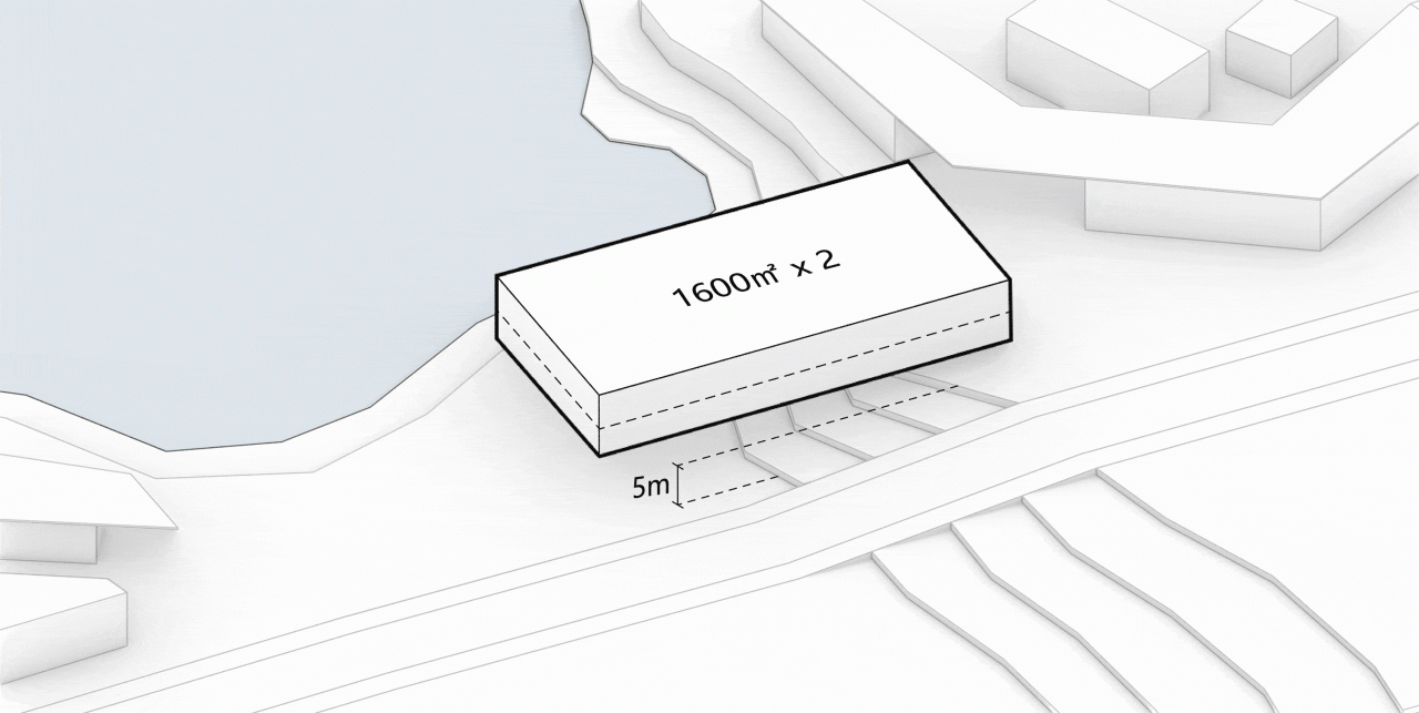 BIM建筑|眺望泰山的窗口：泰山佑游客中心 | line+WORK