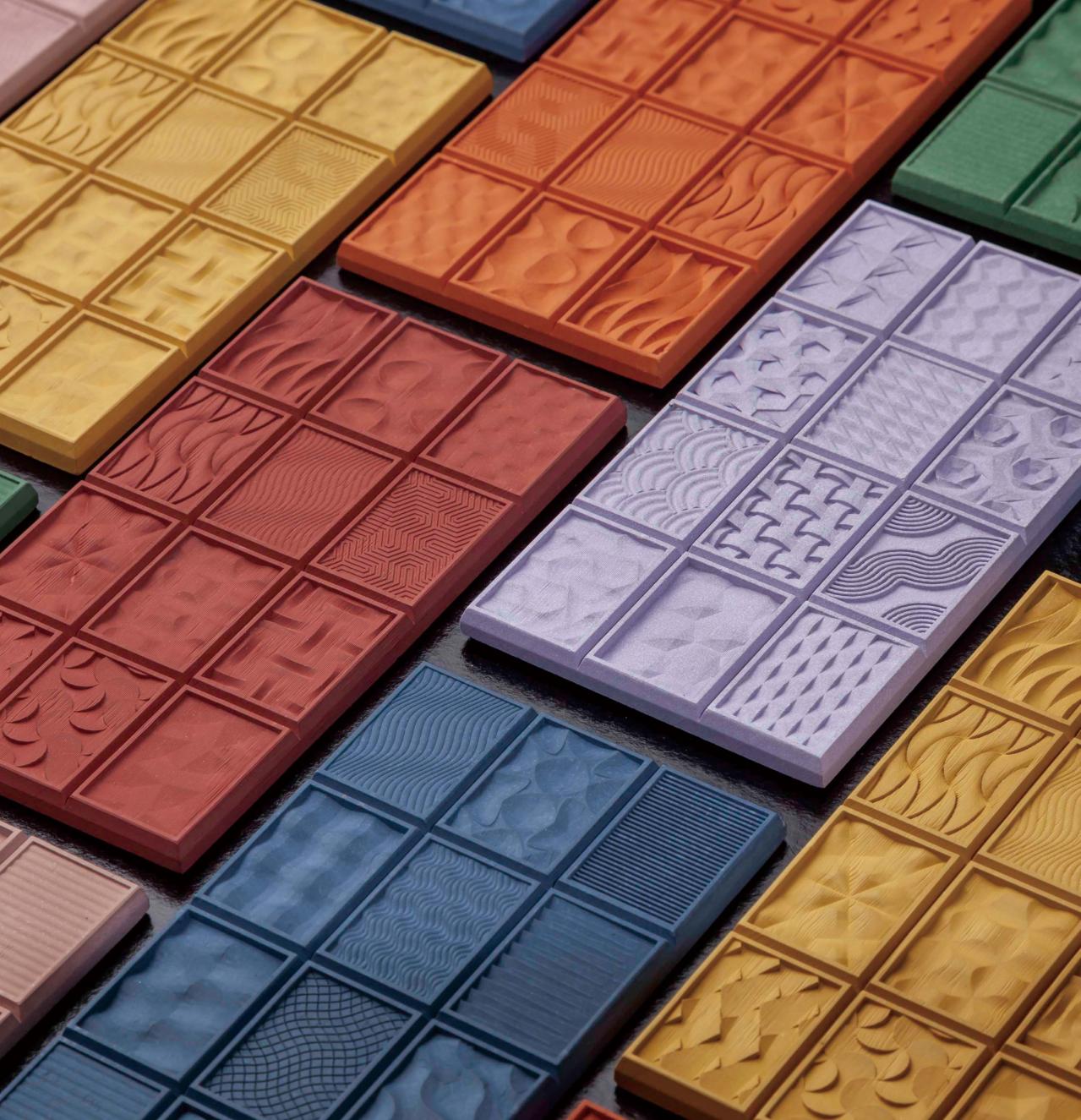 BIM建筑|CHOCONCRETE 味道混凝土 / 造么