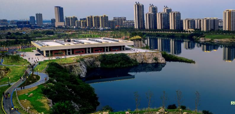 BIM建筑|城市核心区再开发设计思考 / ZWA卓时水石