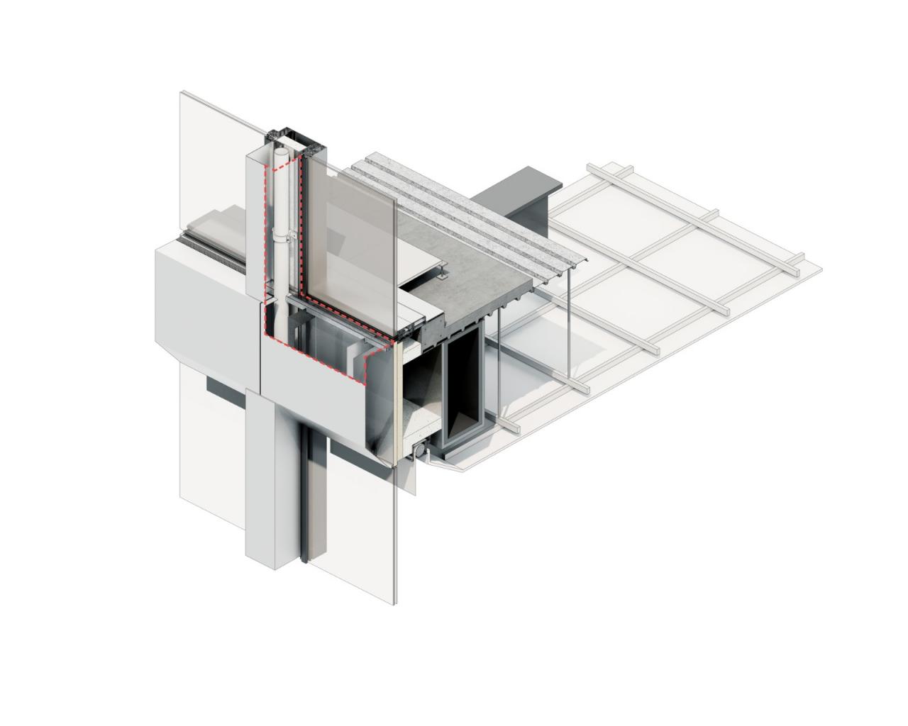 BIM建筑|上海上汽大众技术中心 / HPP建筑事务所