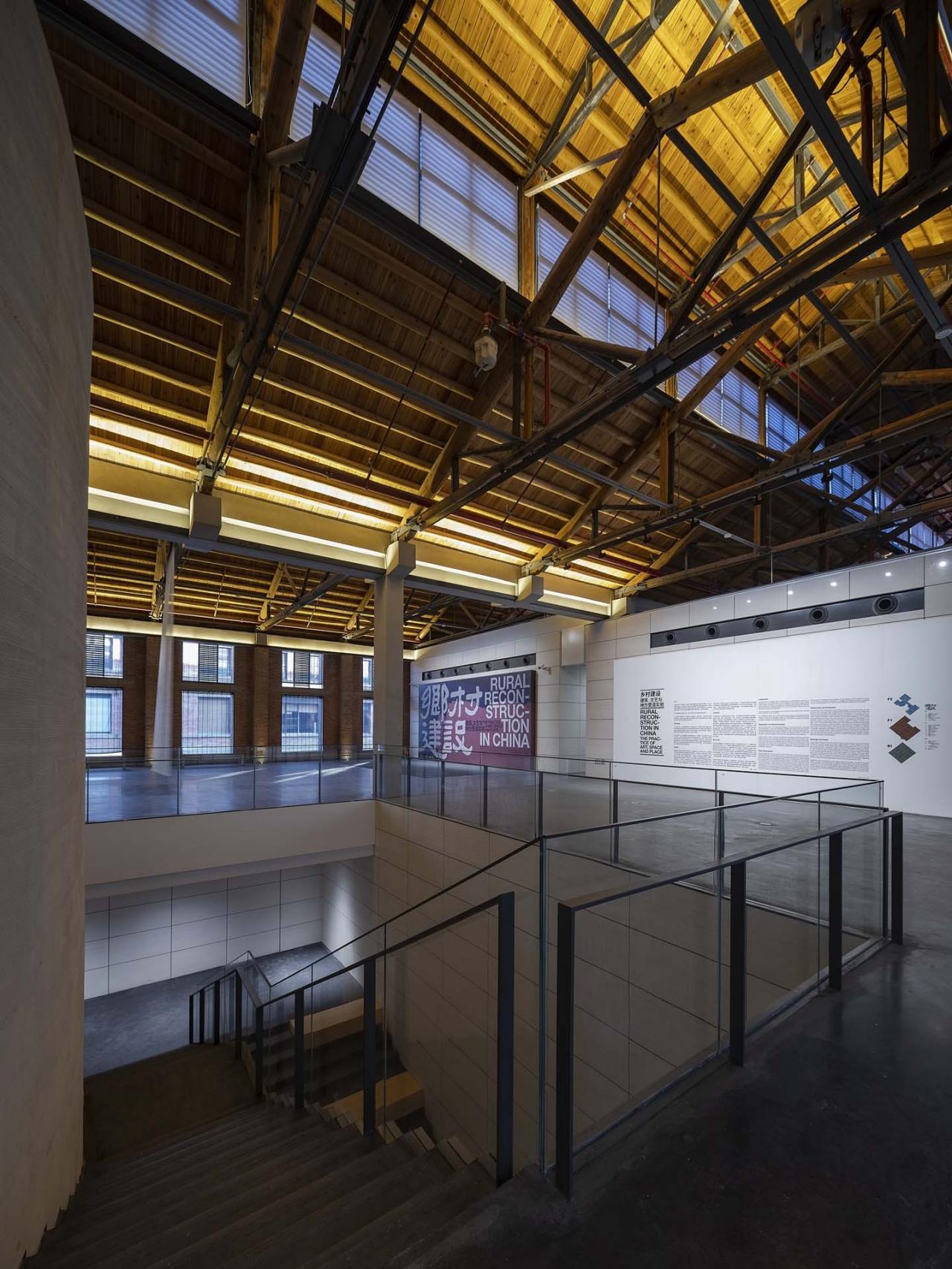 BIM建筑|景德镇江西画院美术馆 / 筑境设计