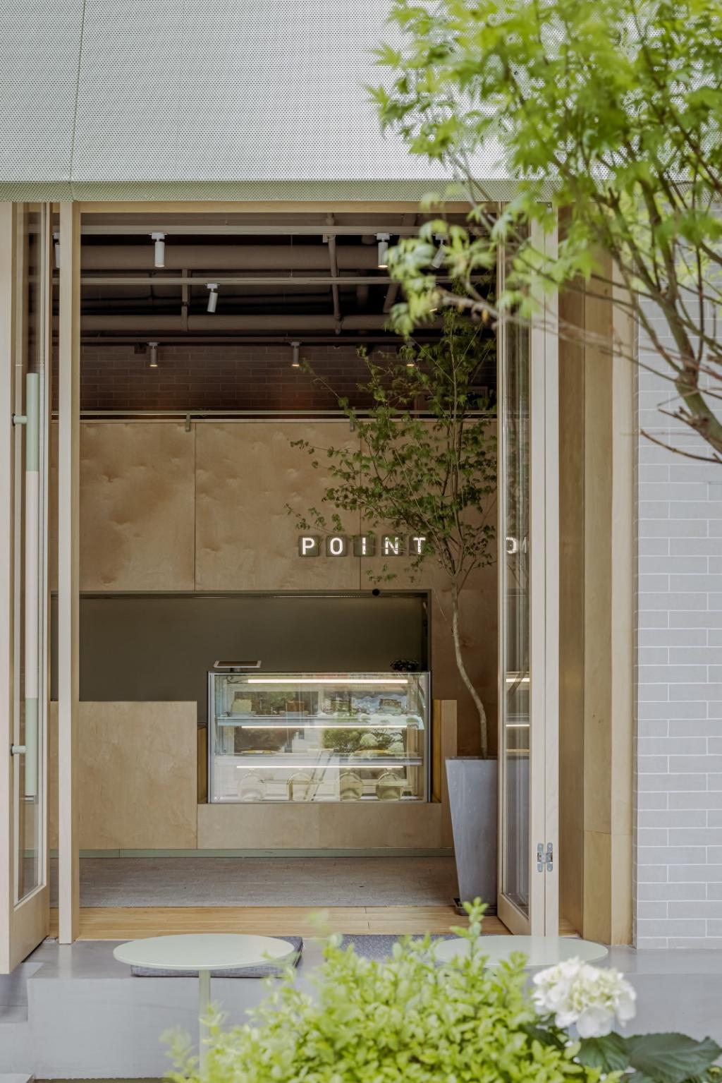 BIM建筑|南京观点茶室 /三厘社triostudio