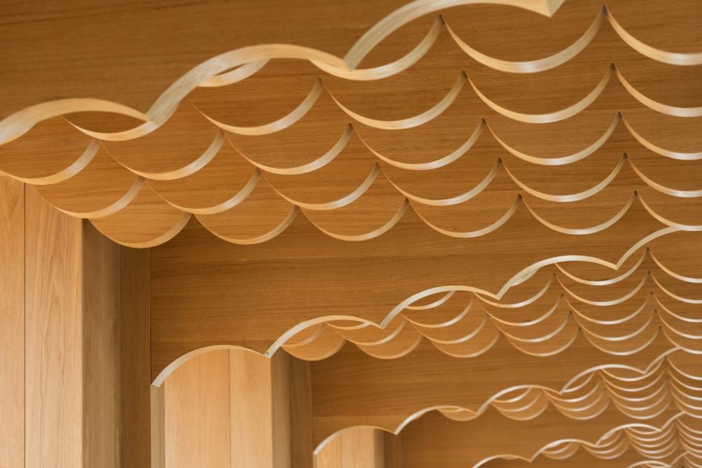 BIM建筑|库代克山公园游客接待中心 / Megabudka Architecture Bureau