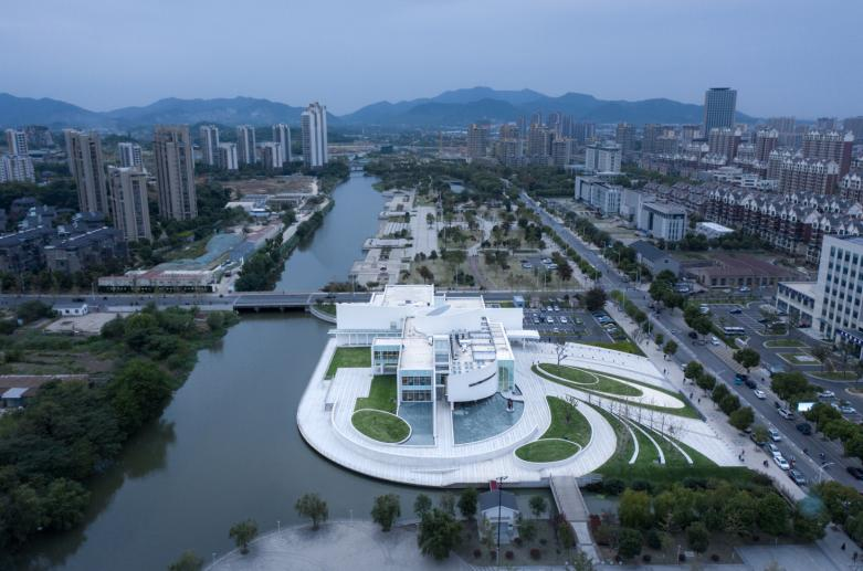 BIM建筑|城市核心区再开发设计思考 / ZWA卓时水石