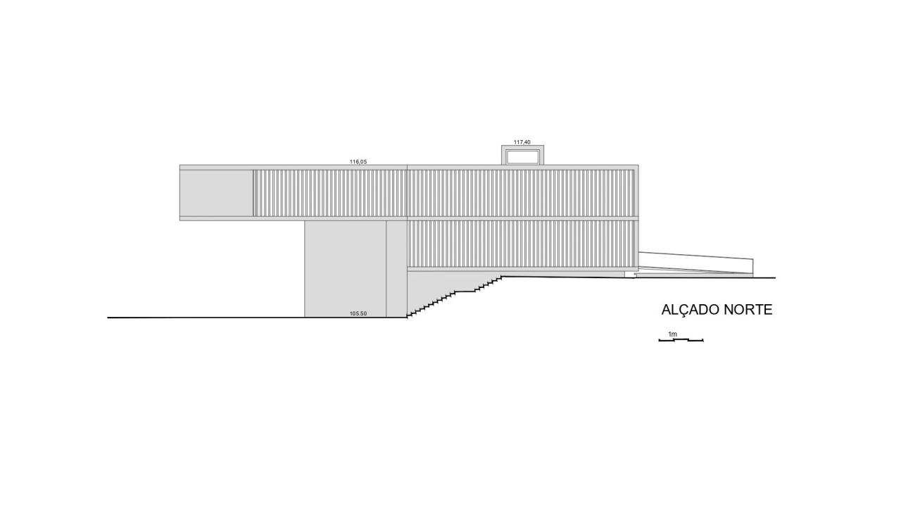 BIM建筑|AOC 商务中心 / mube arquitectura