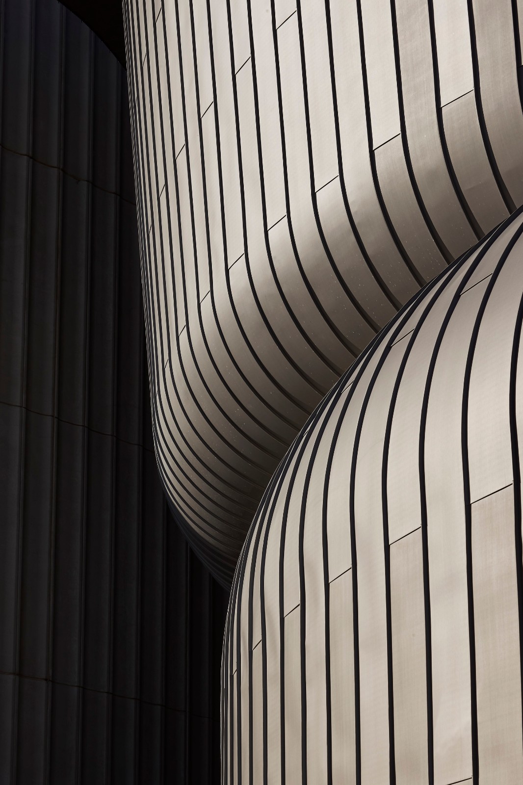 BIM建筑|迪肯大学法学院大楼 / 伍兹贝格