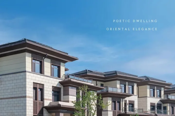 BIM建筑|诗意栖居，东方雅韵——凤凰谷·乐活小镇一期 / 天友设计