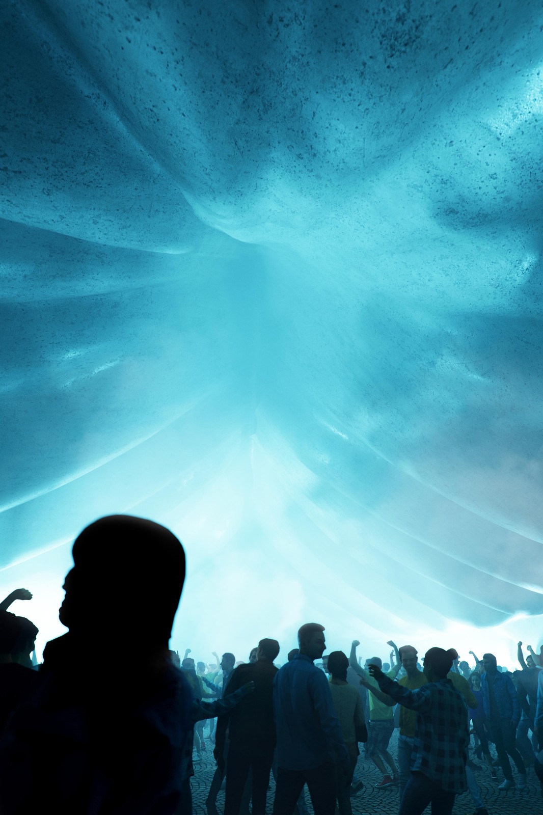 BIM建筑|Brunnsparken 派对纪念馆 / Bornstein Lyckefors