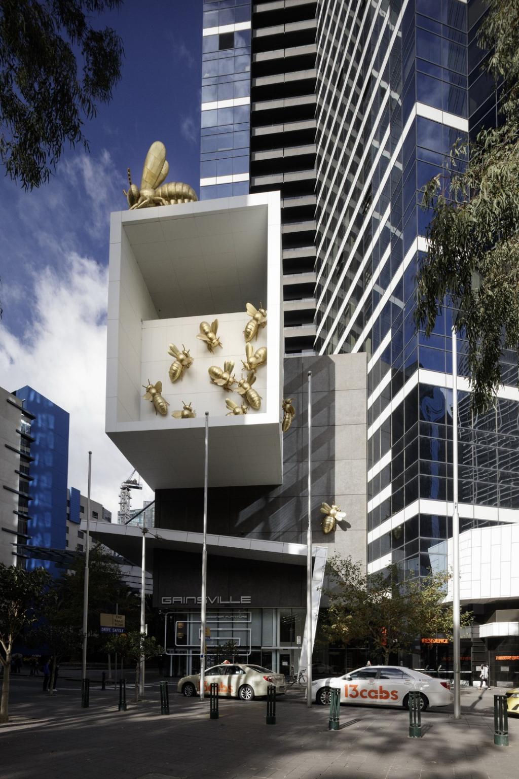 BIM建筑|Eureka Tower 尤里卡大厦，墨尔本 / Fender Katsalidis