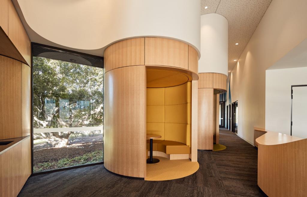 BIM建筑|城市海滩寄宿制学院 / iredale pedersen hook architects