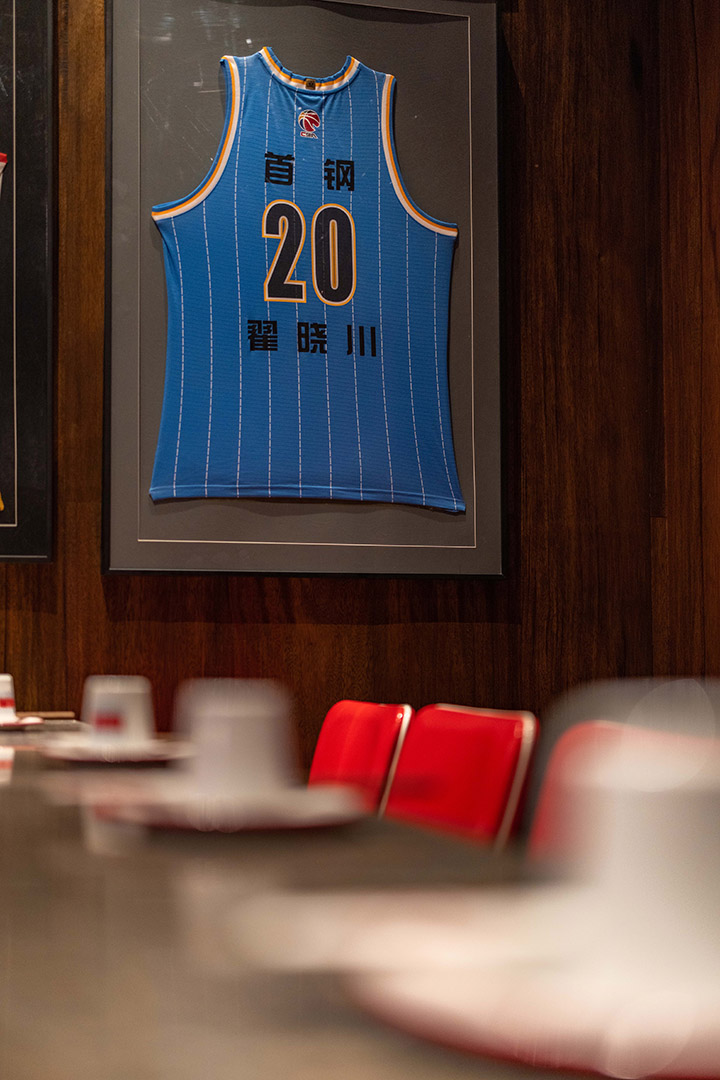 BIM建筑|空间即媒体丨观町 X 贰拾&硬舌