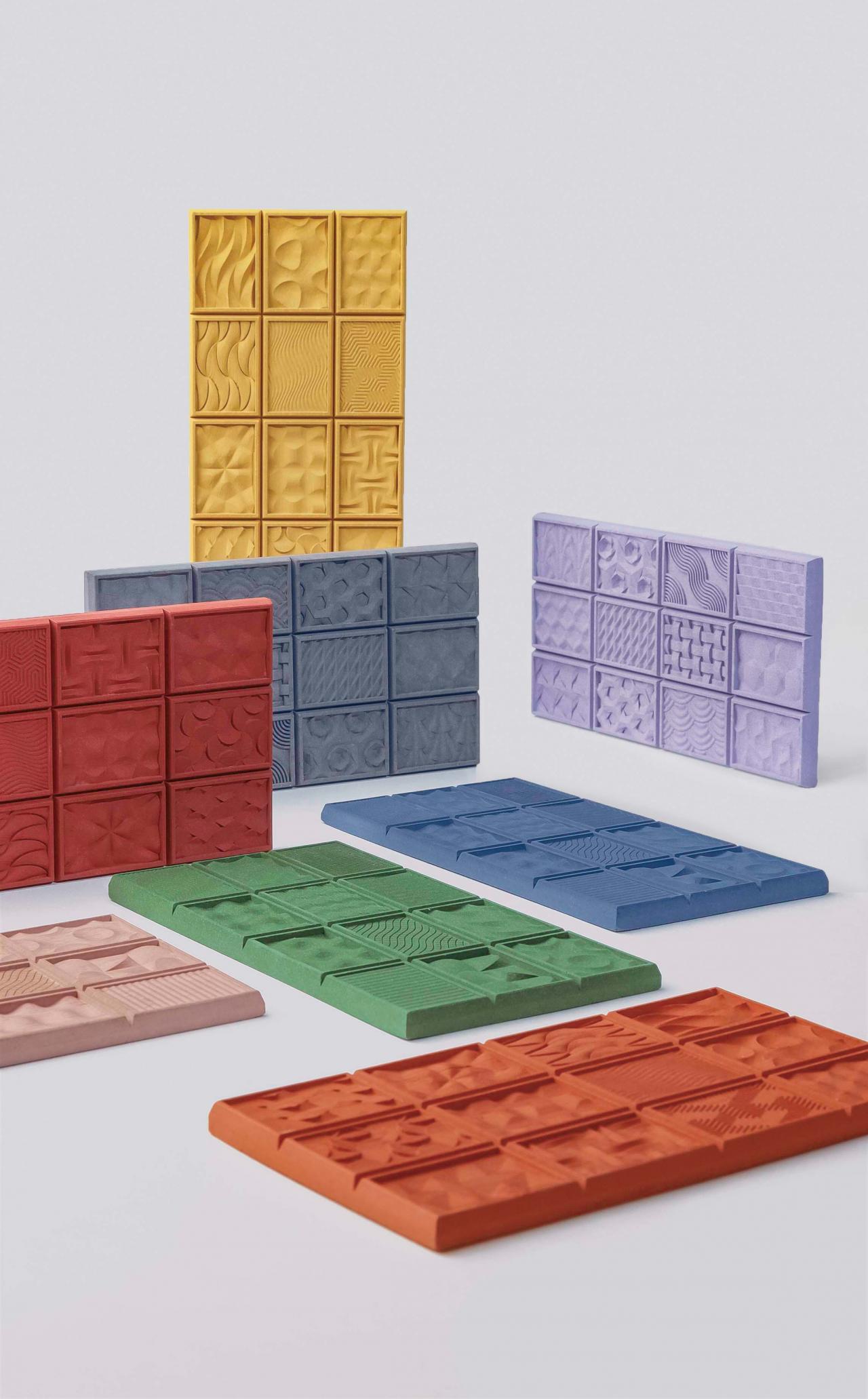 BIM建筑|CHOCONCRETE 味道混凝土 / 造么