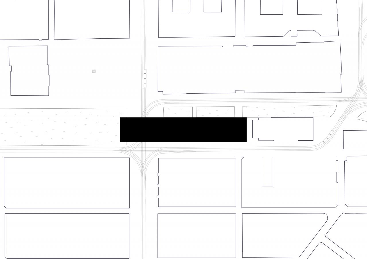 BIM建筑|Brunnsparken 派对纪念馆 / Bornstein Lyckefors