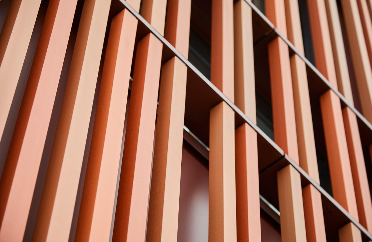 BIM建筑|Mercantec Midtbyens 体育馆 / Cubo 建筑事务所