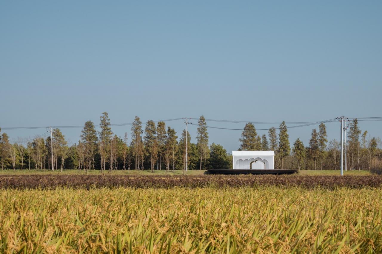 BIM建筑|牛奶巧克力泵房 / Wutopia Lab